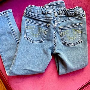 4t Toddler Jeans - True Religion